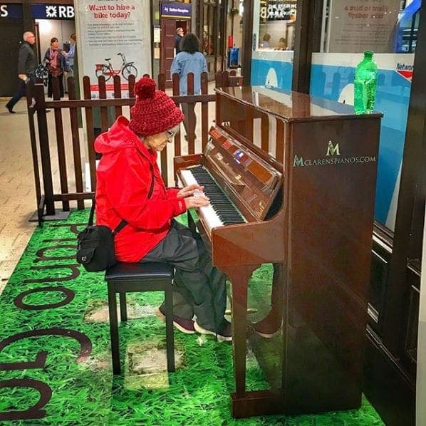 Photo of Glasgow Central Station at The Ca' D'oro, 45, Gordon Street, Blythswood Hill, Glasgow, Glasgow City, Scotland, G1 3PE, United Kingdom