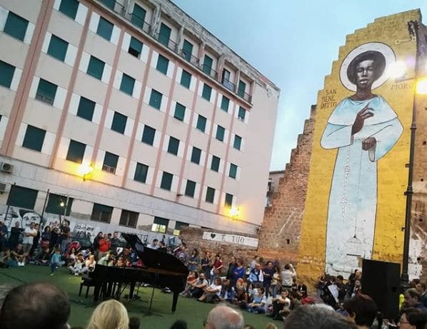 Photo of Ballarò at Chiesa del Carmine Maggiore, Piazza del Carmine, Albergheria, I Circoscrizione, Palermo, Sicily, Italy
