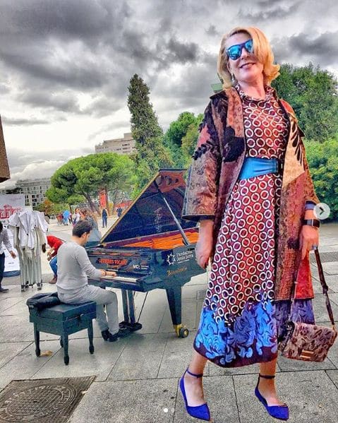 Photo of Plaza de Colón at Teatro Fernán Gómez, Plaza de Colón, Recoletos, Salamanca, Madrid, Área metropolitana de Madrid y Corredor del Henares, Community of Madrid, 28001, Spain