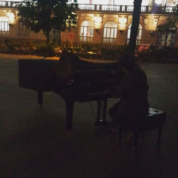 Photo of Madrid, Spain at Calle Garganta de los Montes, Arganzuela, Atocha, Madrid, Área metropolitana de Madrid y Corredor del Henares, Community of Madrid, 28045, Spain