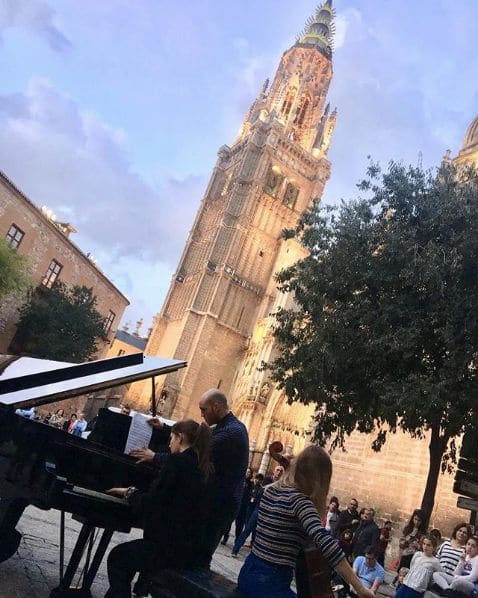 Photo of Catedral de Toledo. Santa Iglesia Catedral Primada at Toledo Cathedral, Plaza del Ayuntamiento, Toledo, Castile-La Mancha, Spain
