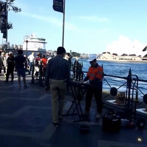 Photo of Sydney, Australia at Challis House, 4-10, Martin Place, Sydney, Council of the City of Sydney, New South Wales, 2000, Australia