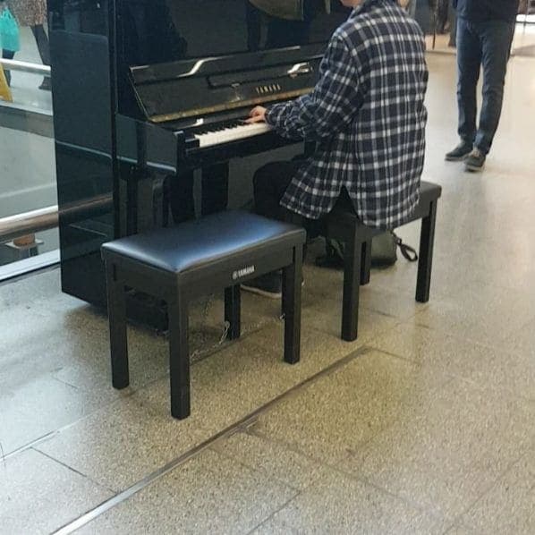 Photo of St Pancras International at St Pancras International Station, Euston Road, St Pancras, London Borough of Camden, London, Greater London, England, N1C 4QP, United Kingdom