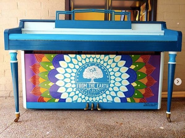 Photo of From the Earth Brewing Company at 1570, Holcomb Bridge Road, Roswell, Fulton County, Georgia, 30076, United States
