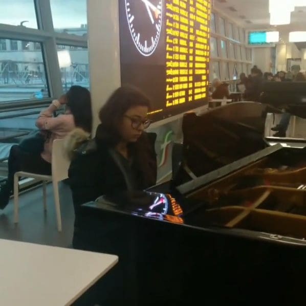 Photo of Caffè Vergnano at Roma Termini, Galleria Termini, Municipio Roma I, Rome, Roma Capitale, Lazio, 00185, Italy