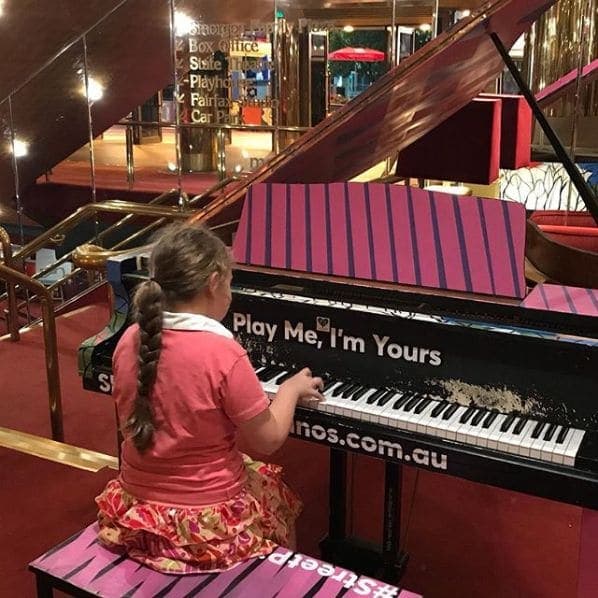 Photo of Arts Centre Melbourne at The Arts Centre Theatres, Sturt Street, Southbank, Melbourne, City of Melbourne, Victoria, 3006, Australia