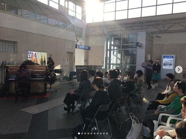 Photo of Sendai Station (Kagoshima) at Sendai, 川内祁答院線, Torioicho, Satsumasendai, Kagoshima Prefecture, 8950012, Japan