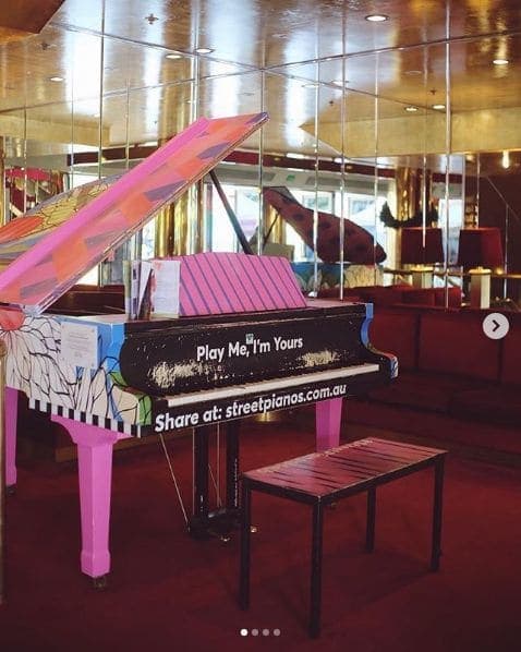Photo of Arts Centre Melbourne at The Arts Centre Theatres, Sturt Street, Southbank, Melbourne, City of Melbourne, Victoria, 3006, Australia