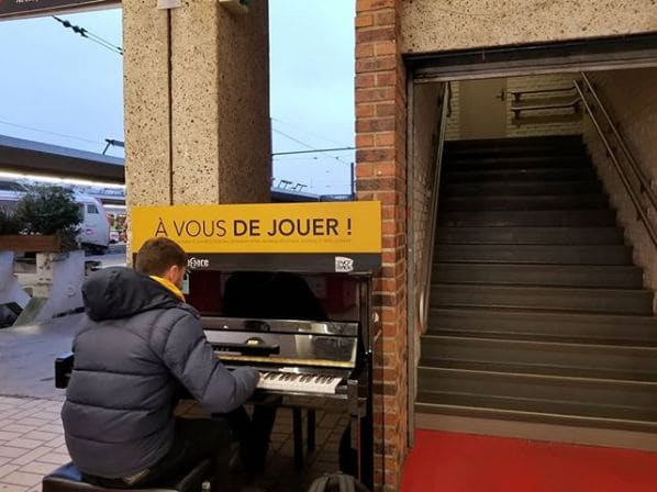 Photo of SNCF at 40, Allée de Bercy, Quartier de Bercy, 12th Arrondissement, Paris, Ile-de-France, Metropolitan France, 75012, France