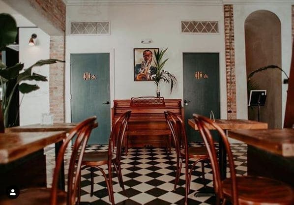 Photo of Piscobar at 918, Union Street, Storyville, New Orleans, Orleans Parish, Louisiana, 70170, United States