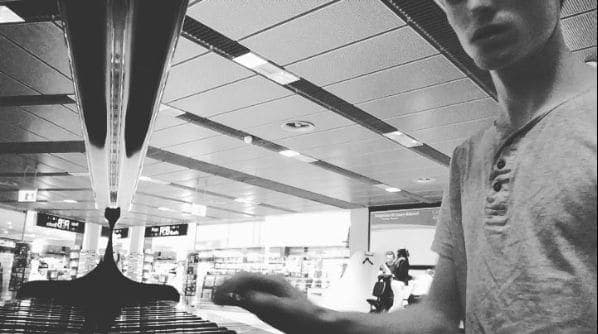 Photo of Hamburg Airport at Airport Plaza, 3, Flughafenstraße, Fuhlsbüttel, Hamburg-Nord, Hamburg, 22335, Germany