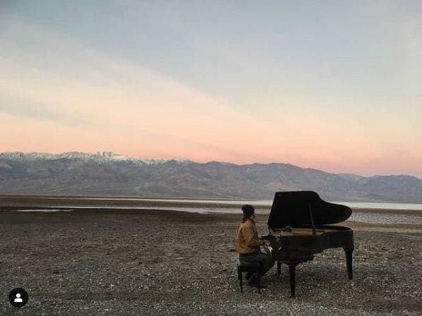 Photo of Death Valley National Park at Furnace Creek Ranch Resort, Furnace Creek Boulevard, Furnace Creek, Inyo County, California, 92328, United States