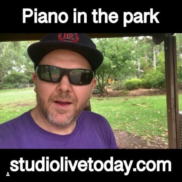 Photo of Richards Park at Magill Road, Stepney, Adelaide, The City of Norwood Payneham and St Peters, South Australia, 5069, Australia