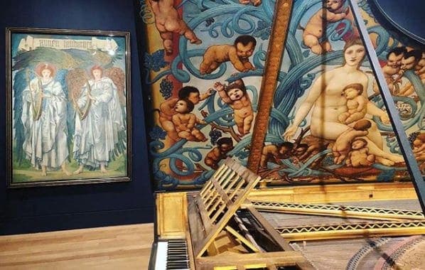 Photo of Pre-Raphaelites at Tate Britain at Tate Britain, Millbank, Westminster, London, Greater London, England, SW1P 4RG, United Kingdom
