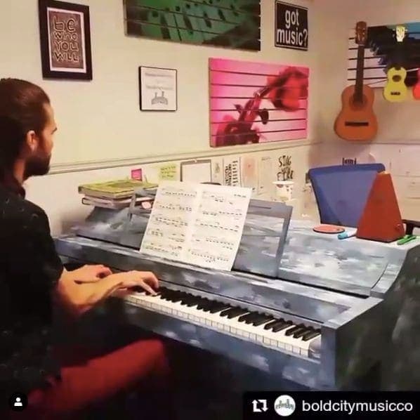 Photo of Bold City Music Co. at 901, King Street, Jacksonville, Duval County, Florida, 32204, United States