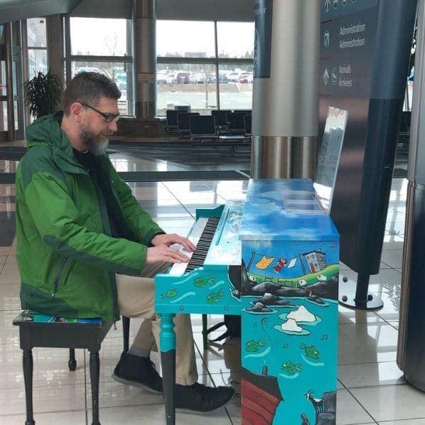 Photo of St. John's International Airport at St. John's International Airport, 100, World Parkway, St. John's, Newfoundland, Newfoundland and Labrador, A1A 0H6, Canada