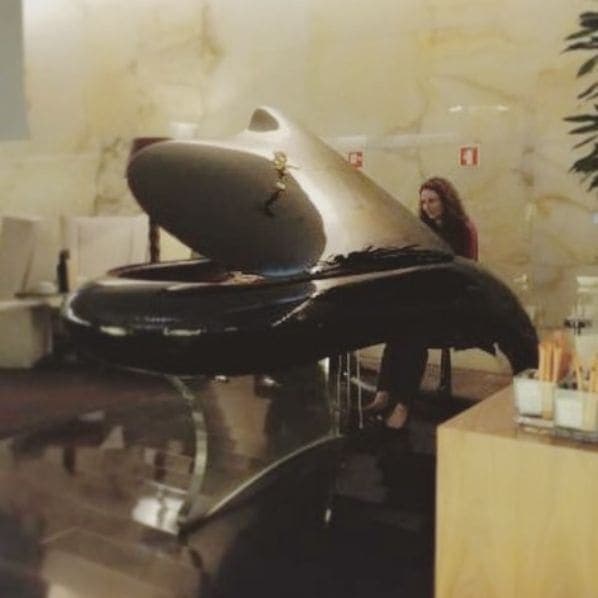 Photo of Sheraton Lisboa Hotel & Spa at Sheraton Lisboa Hotel & Spa, 1, Rua Latino Coelho, São Sebastião da Pedreira, Avenidas Novas, Lisbon, 1069-025, Portugal