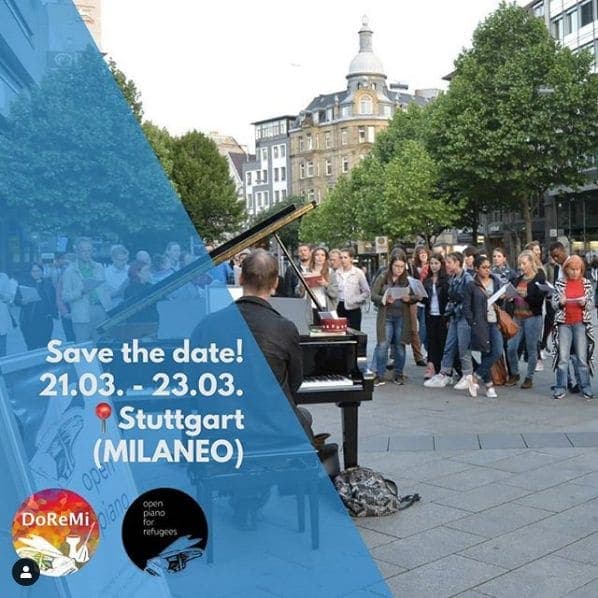 Photo of MILANEO at Milaneo, 7, Mailänder Platz, Europaviertel, Stuttgart-Mitte, Stuttgart, Baden-Württemberg, 70173, Germany. 📌 Stuttgart! Alle Herzblutmusiker/Innen und alle…