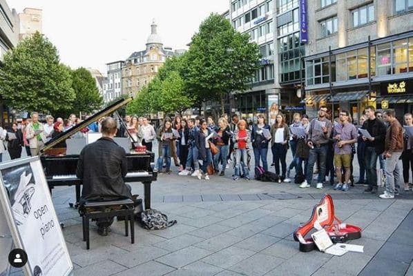 Photo of MILANEO at Milaneo, 7, Mailänder Platz, Europaviertel, Stuttgart-Mitte, Stuttgart, Baden-Württemberg, 70173, Germany