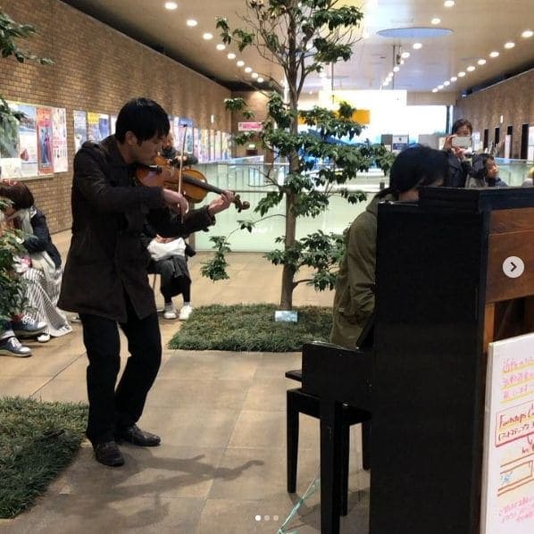 Photo of Setagaya-Daita Station at Amazon Hub Locker, 世田谷代田駅南口通路, Daita, Setagaya, Tokyo, 155-0033, Japan
