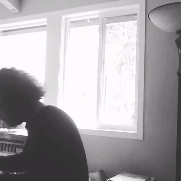 Photo of Portland, Oregon at Animals in Pools, Southwest Yamhill Street, Downtown, Portland, Multnomah County, Oregon, 97204, United States. Piano dayz = black & white keys /…