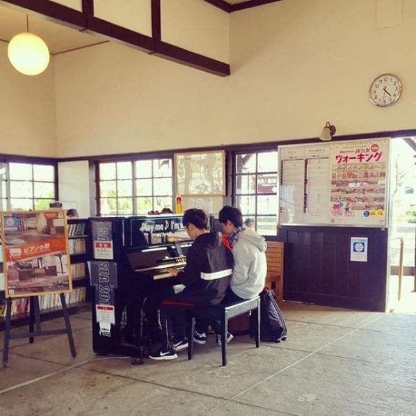 Photo of 小城駅 at JR 小城駅, 小城牛津線, 甘木, Ogi, Saga Prefecture, 8450021, Japan