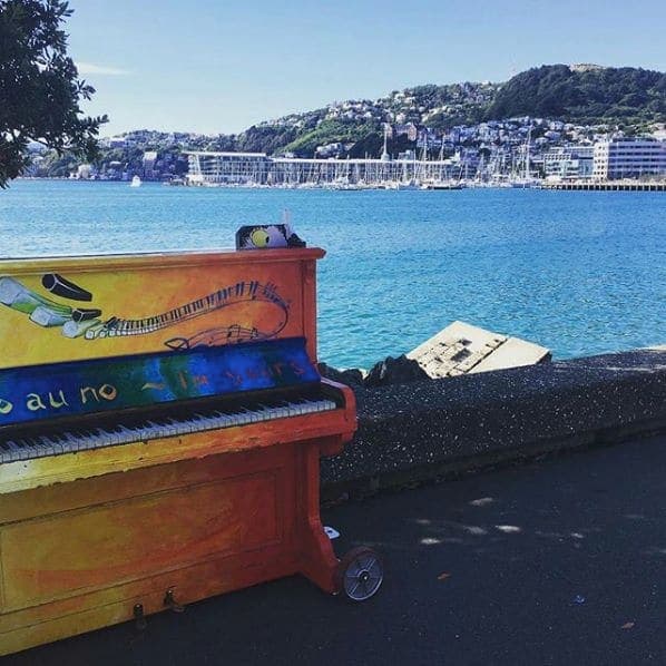 Photo of Wellington, New Zealand at Signs of War, Civic Square, Te Aro, Wellington, Wellington City, Wellington, 6011, New Zealand