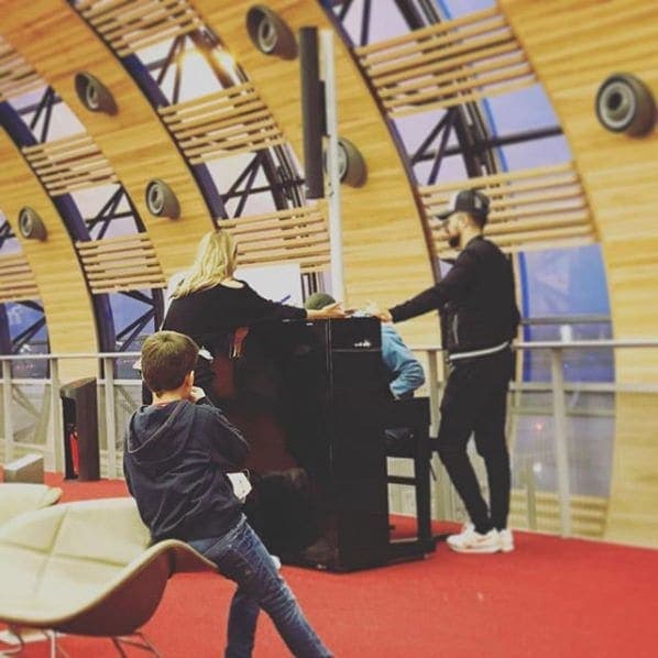 Photo of Paris Aéroport - Charles de Gaulle (CDG) at Charles de Gaulle International Airport, Tremblay-en-France, Le Raincy, Seine-Saint-Denis, Ile-de-France, Metropolitan…