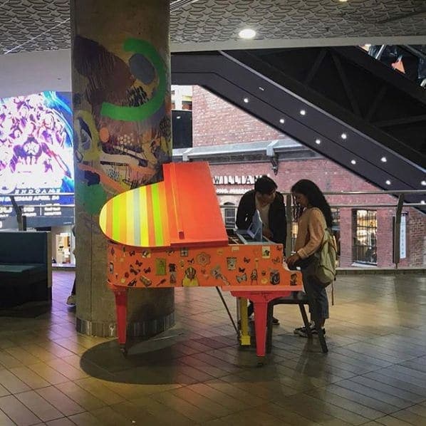 Photo of Melbourne Central Shopping Center at Melbourne Central, Swanston Street, Melbourne, Carlton, Melbourne, City of Melbourne, Victoria, 3000, Australia