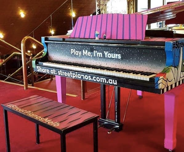Photo of Arts Centre Melbourne at The Arts Centre Theatres, Sturt Street, Southbank, Melbourne, City of Melbourne, Victoria, 3006, Australia