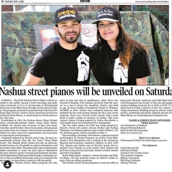 Photo of Nashua, New Hampshire at Slade's, 4, West Hollis Street, Ward 4, Nashua, Hillsborough County, New Hampshire, 03060, United States