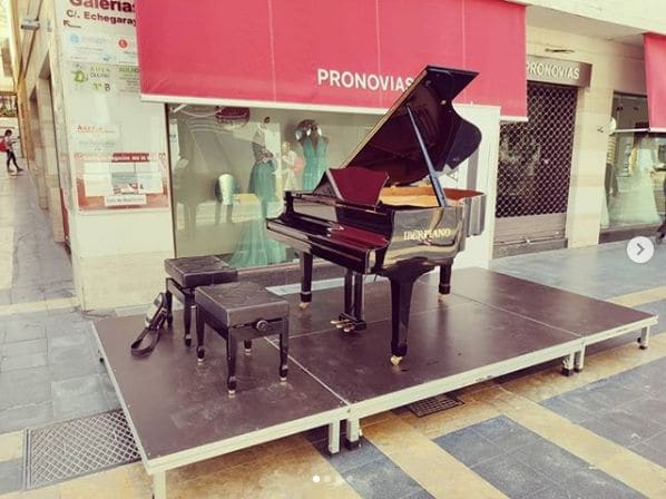 Photo of Lorca, Spain at Avenida de Europa, San Diego, Lorca, Alto Guadalentín, Region of Murcia, 30815, Spain