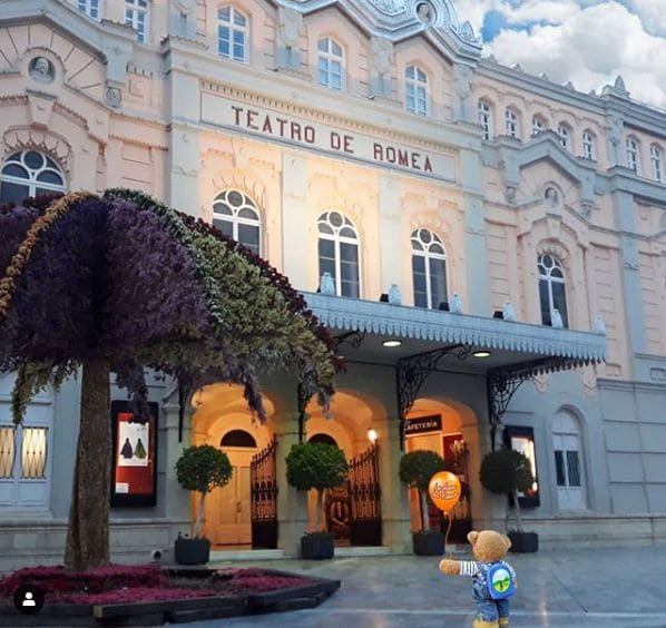 Photo of Plaza Santa Eulalia Murcia at Calle Albudeiteros, San Bartolomé, Murcia, Área Metropolitana de Murcia, Region of Murcia, 30001, Spain