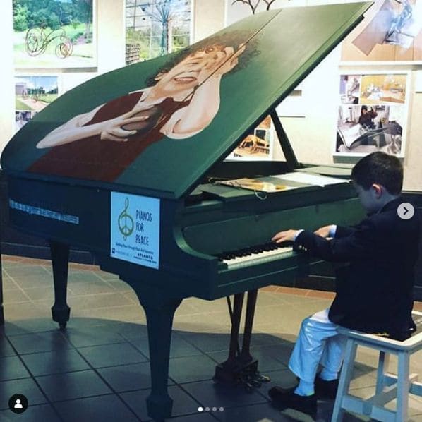 Photo of Fulton County Arts & Culture at Woodruff Arts Center, 1314, Peachtree Street Northeast, Atlanta, Fulton County, Georgia, 30309, United States