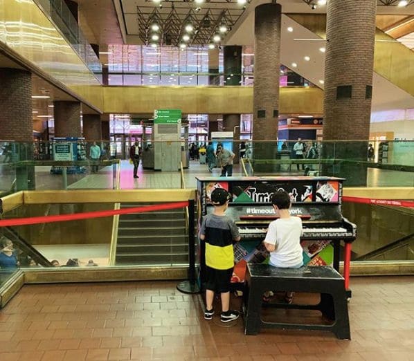 Photo of Port Authority Bus Terminal at Port Authority Bus Terminal, 625, 8th Avenue, Theater District, Manhattan, New York County, New York, 10036, United States