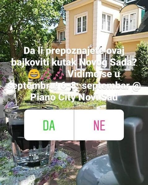 Photo of Novi Sad, Serbia at 37, Radnicka, Stari grad, Нови Сад, Novi Sad, Novi Sad City, South Backa Administrative District, Vojvodina, 21101, Serbia