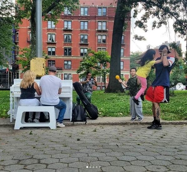 Photo of Harlem at 2104, Adam Clayton Powell Jr. Boulevard, Harlem, Manhattan Community Board 10, Manhattan, New York County, New York, 10027, United States