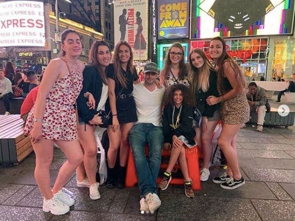 Photo of New York, New York at Chambers Street & Broadway, Chambers Street, Lower Manhattan, Manhattan Community Board 1, Manhattan, New York County, New York, 10007, United States