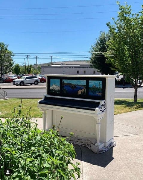 Photo of Klamath Falls, Oregon at EagleRidge High School, 677, South 7th Street, Klamath Falls, Klamath County, Oregon, 97601, United States. We have some amazing places to see…