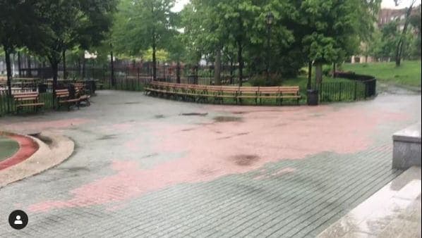 Photo of Williamsbridge Reservoir Oval Park at Reservoir Oval East, The Bronx, Bronx County, New York, 10467, United States