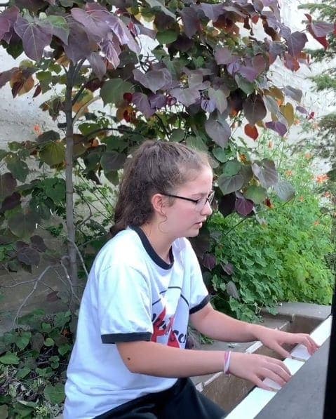 Photo of Klamath Falls, Oregon at EagleRidge High School, 677, South 7th Street, Klamath Falls, Klamath County, Oregon, 97601, United States. The birds are chirping and the…