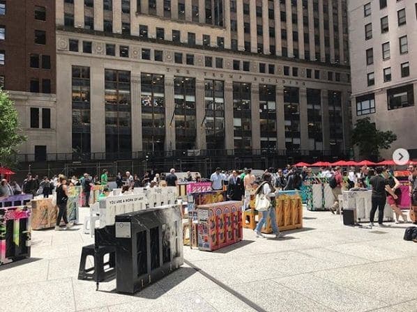 Photo of 28 Liberty Street at 28 Liberty, 28, Liberty Street, Financial District, Manhattan, New York County, New York, 10005, United States