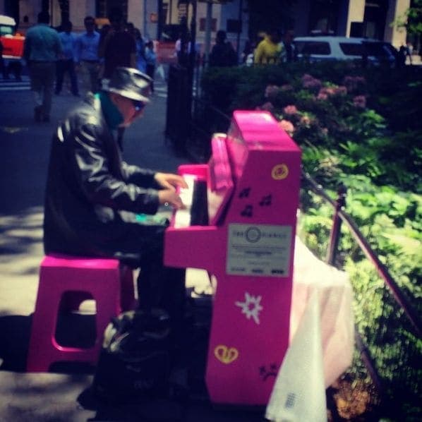 Photo of Madison Square Park at Madison Square, Madison Avenue, Manhattan Community Board 5, Manhattan, New York County, New York, 10010, United States