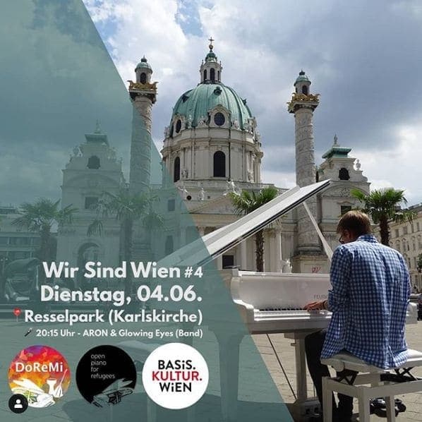 Photo of Wiener Karlskirche at Hill Arches, Karlsplatz, Wieden, KG Wieden, Wieden, Vienna, 1040, Austria