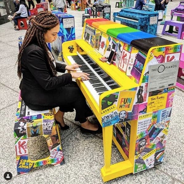 Photo of New York, New York at Chambers Street & Broadway, Chambers Street, Lower Manhattan, Manhattan Community Board 1, Manhattan, New York County, New York, 10007, United States