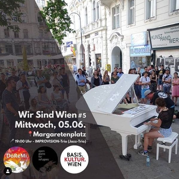 Photo of Margareten at 14, Schwarzhorngasse, Reinprechtsdorf, KG Margareten, Margareten, Vienna, 1050, Austria