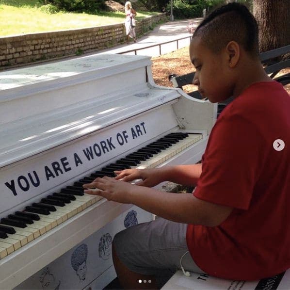 Photo of SummerStage NYC at East Harlem, Manhattan Community Board 11, Manhattan, New York County, New York, United States