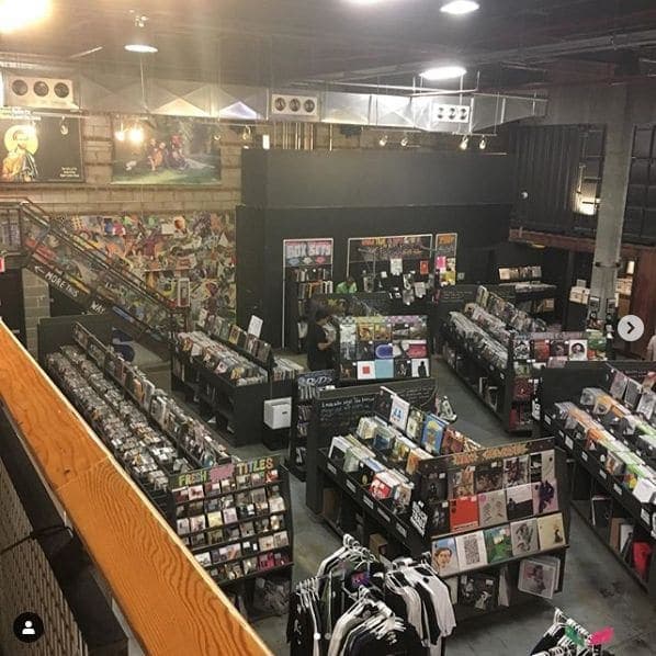 Photo of Rough Trade NYC at 67, North 8th Street, Williamsburg, Brooklyn, Kings County, New York, 11249, United States