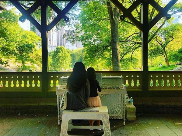 Photo of Central Park, Manhatan, New York at Victor Herbert, Former Drive, Manhattan, New York County, New York, 10153, United States