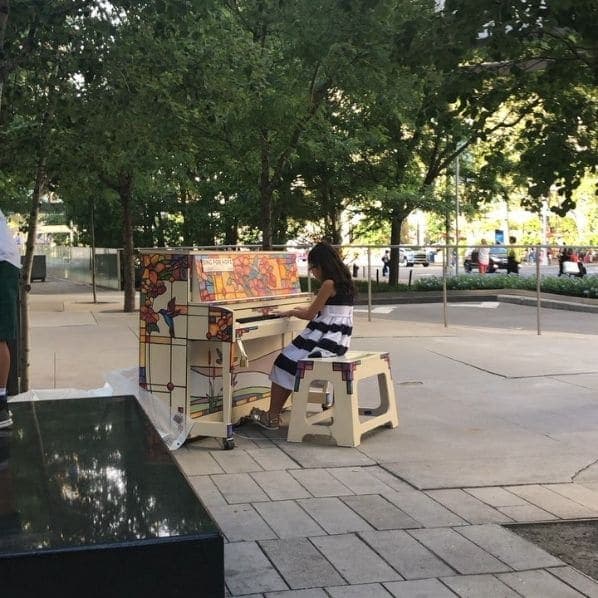 Photo of Lincoln Center at Lincoln Center for the Performing Arts, 10, Columbus Avenue, Lincoln Square, Manhattan, New York County, New York, 10023, United States